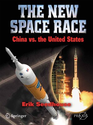 cover image of The New Space Race